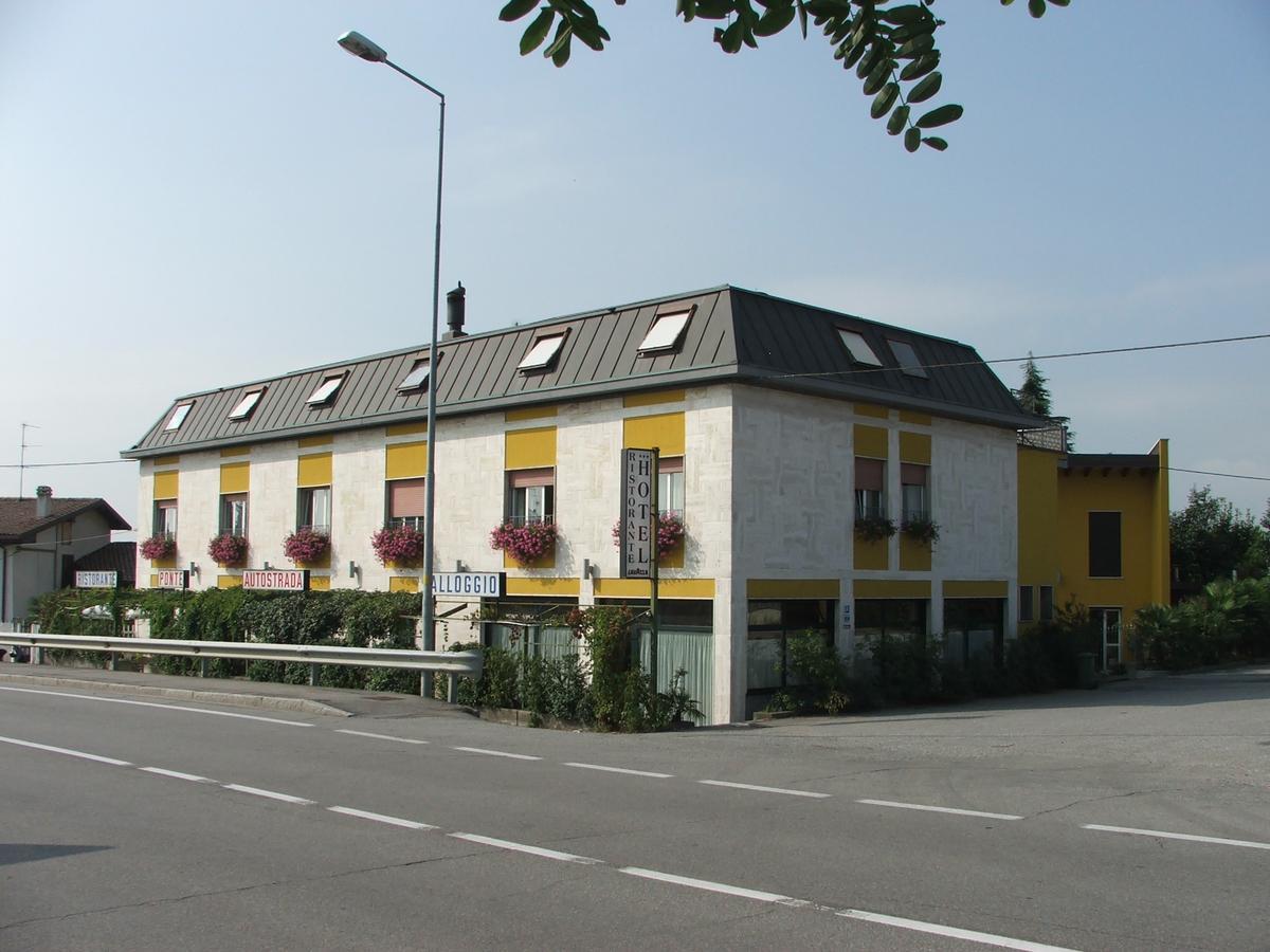 Hotel Ponte Autostrada Seriate Εξωτερικό φωτογραφία