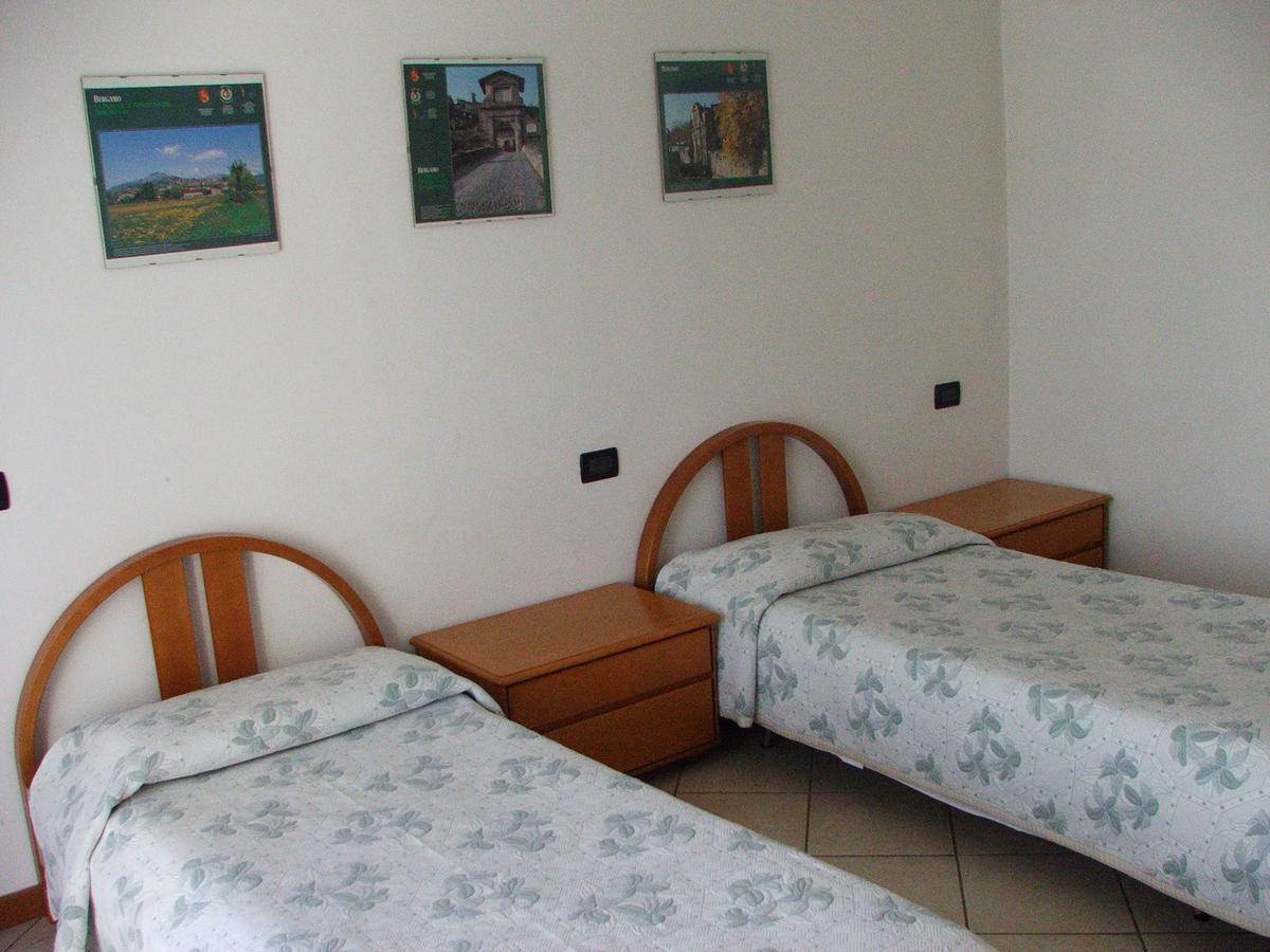 Hotel Ponte Autostrada Seriate Εξωτερικό φωτογραφία