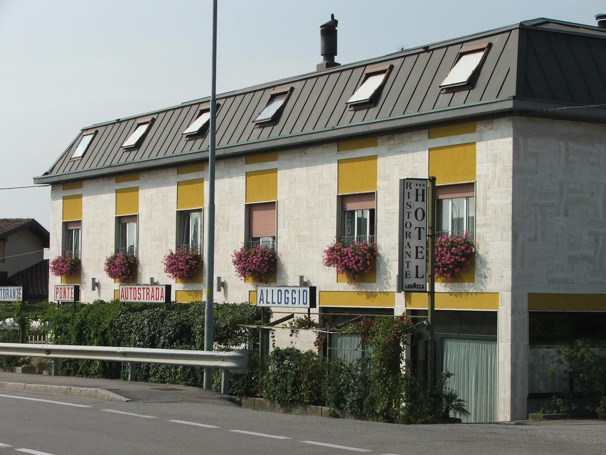 Hotel Ponte Autostrada Seriate Εξωτερικό φωτογραφία