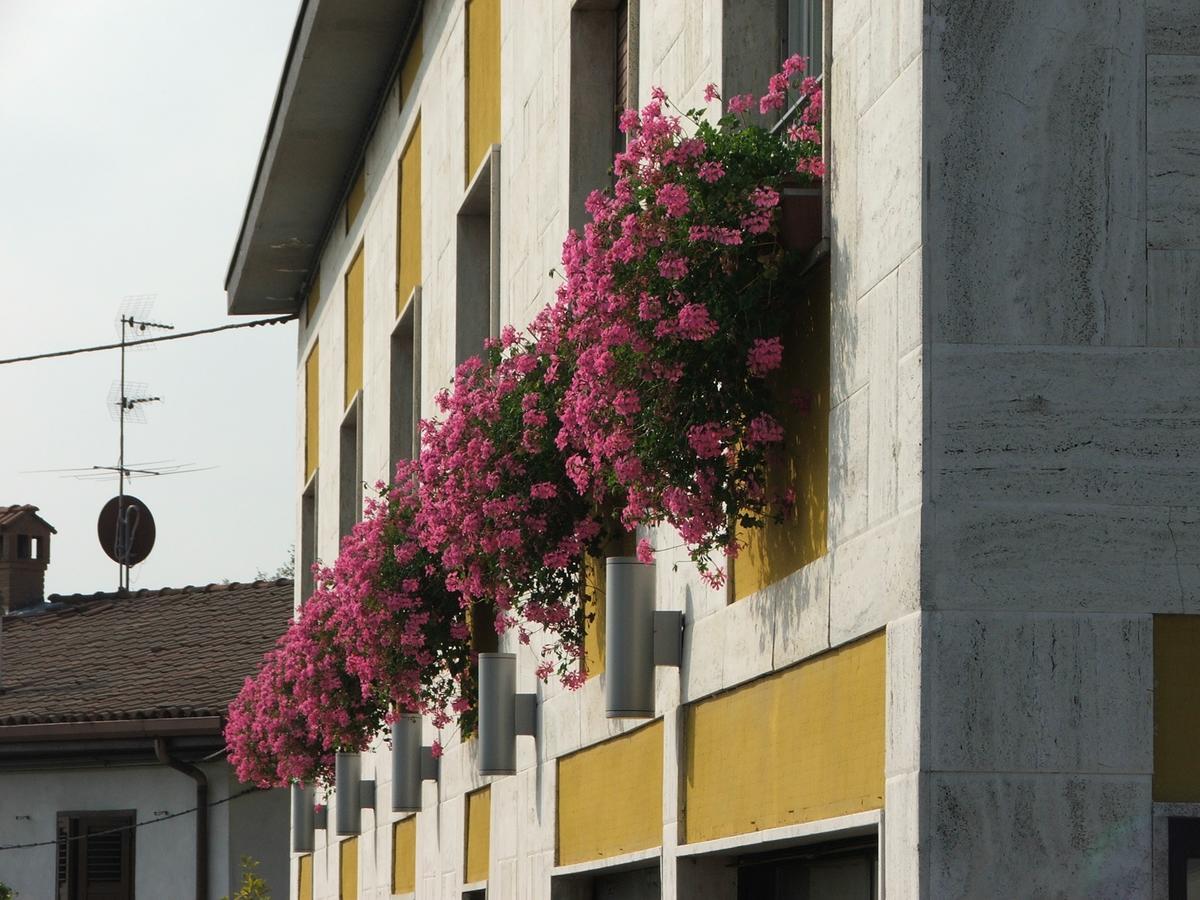 Hotel Ponte Autostrada Seriate Εξωτερικό φωτογραφία