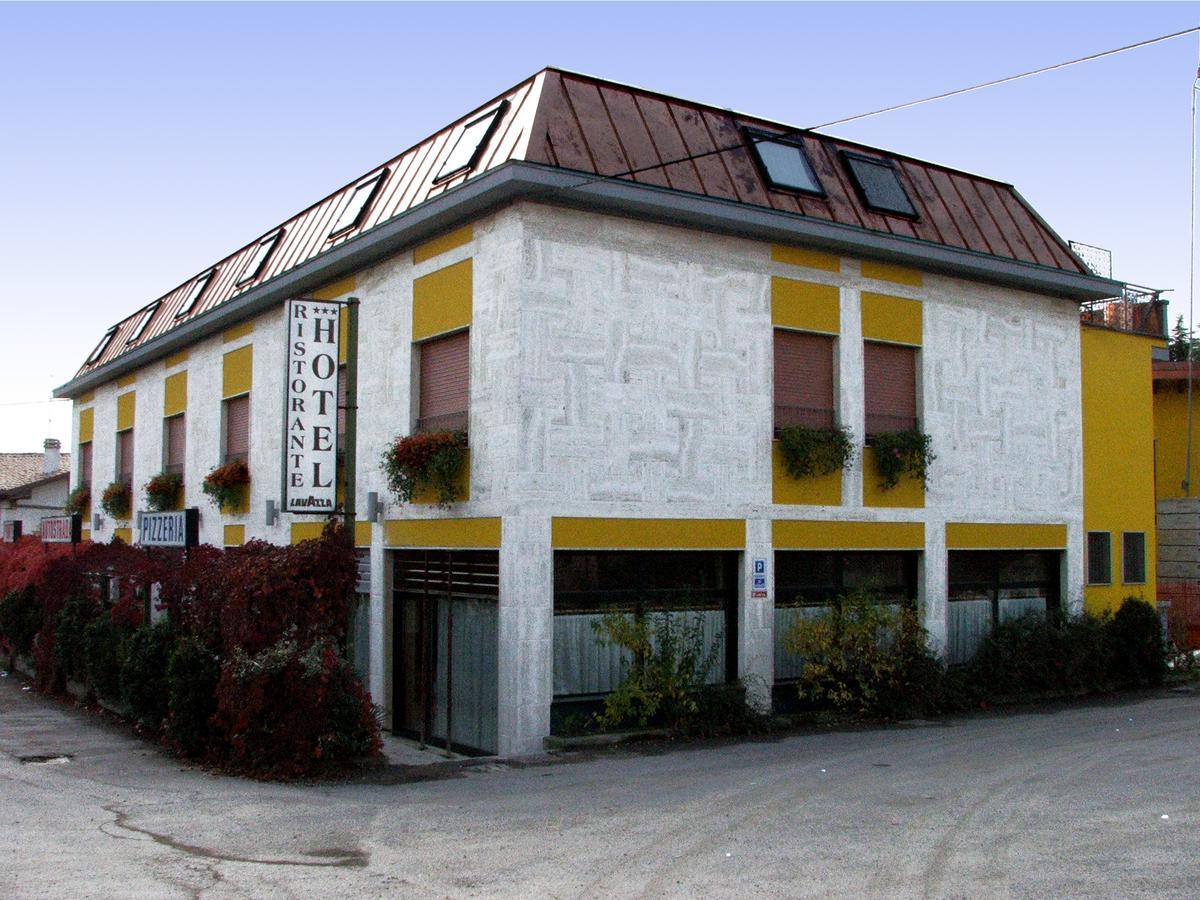 Hotel Ponte Autostrada Seriate Εξωτερικό φωτογραφία