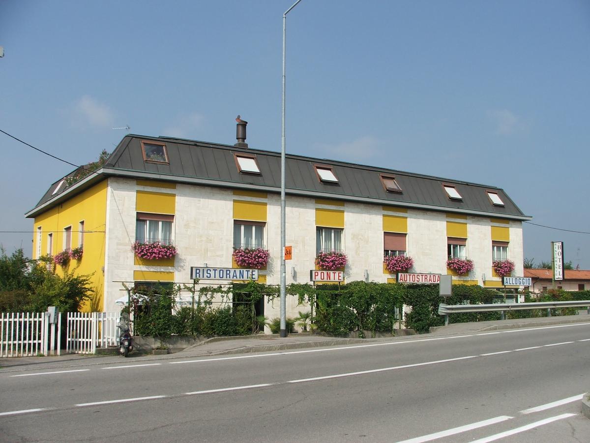 Hotel Ponte Autostrada Seriate Εξωτερικό φωτογραφία