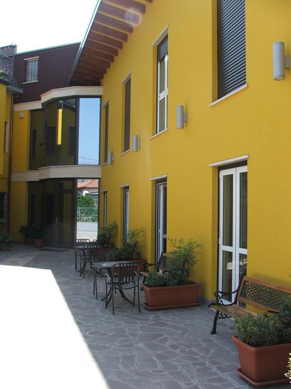 Hotel Ponte Autostrada Seriate Εξωτερικό φωτογραφία